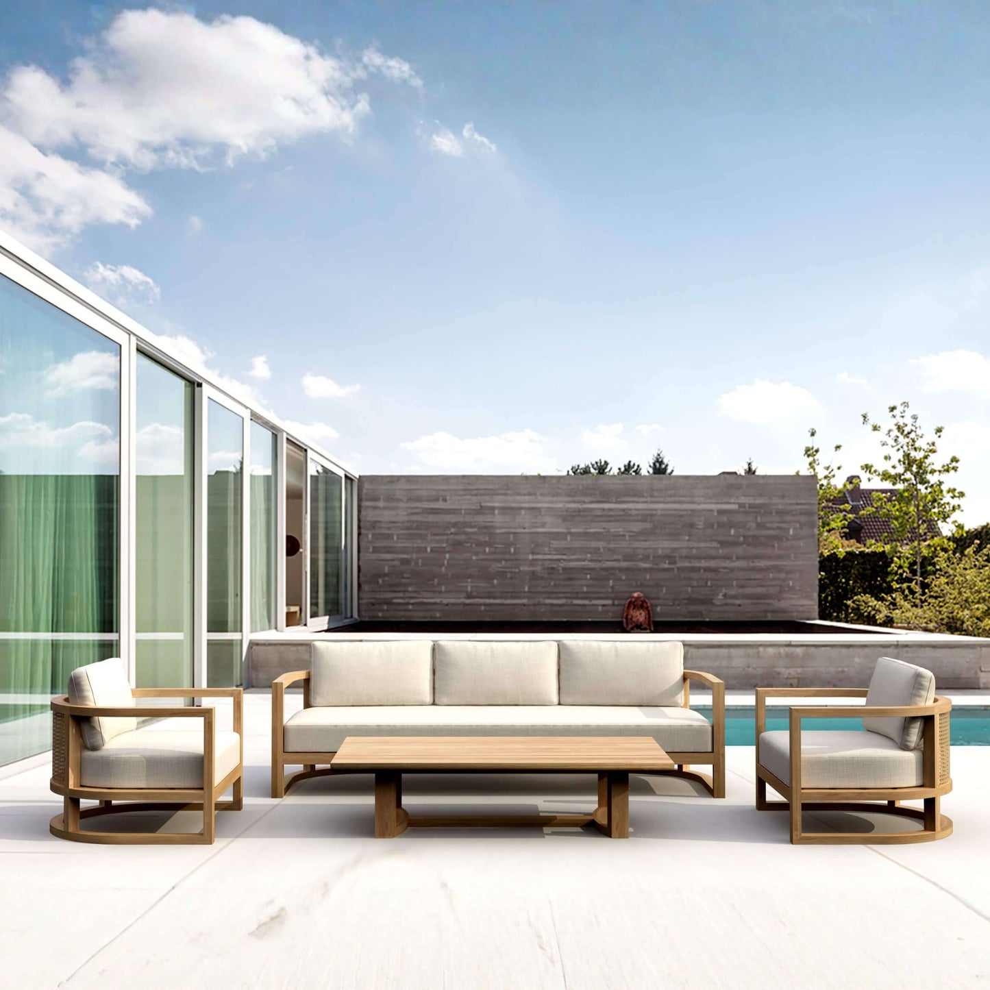 SET-221 JUNUS DEEP SEATING SET