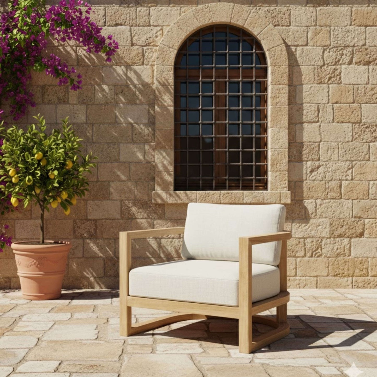 SET-221 JUNUS DEEP SEATING SET