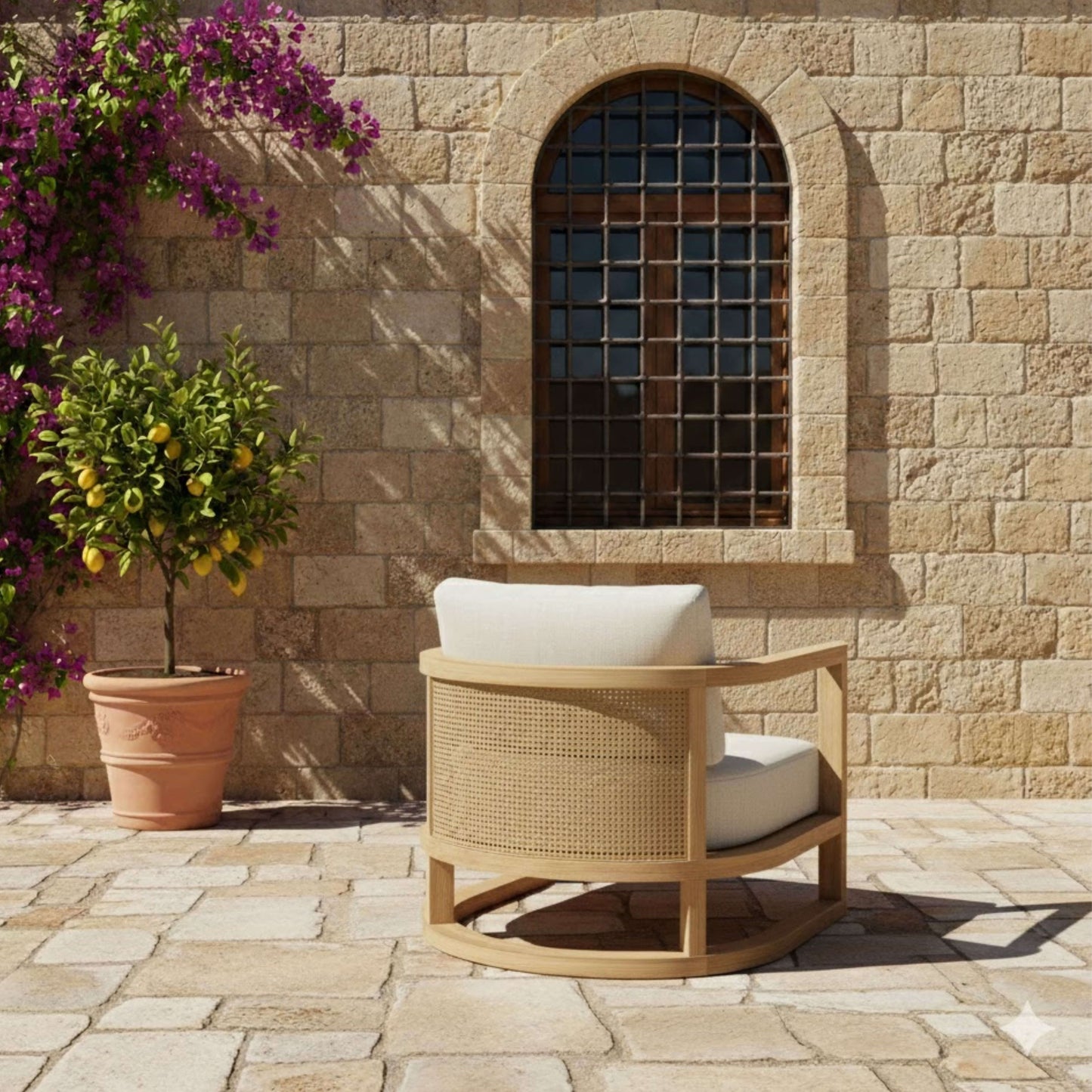 SET-221 JUNUS DEEP SEATING SET