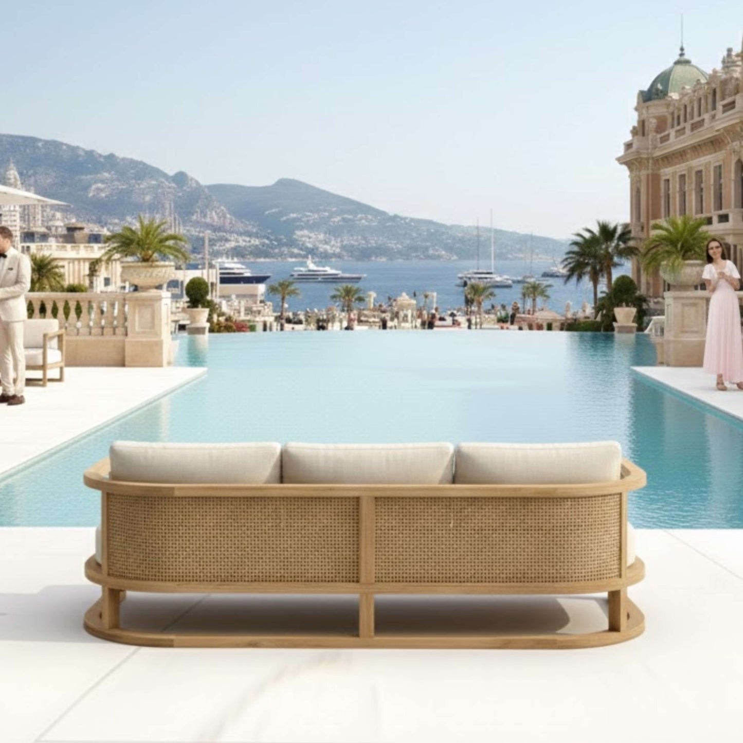 SET-221 JUNUS DEEP SEATING SET