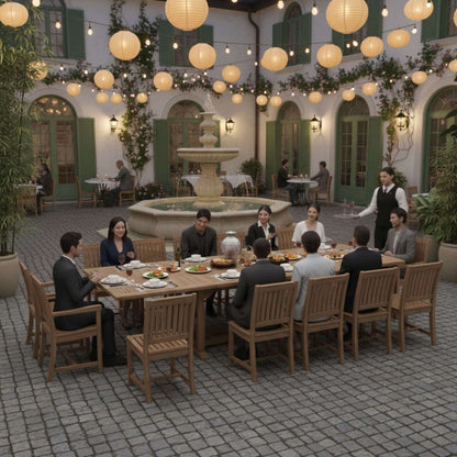 SET-33 DINING TABLE SET