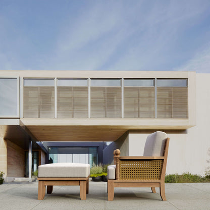 SET-70 LUXE MODULAR DEEP SEATING SET