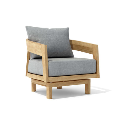 SET-370 TOSCANA 4-PC DEEP SEATING SET