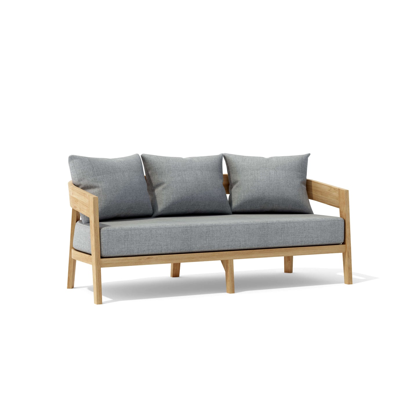 SET-370 TOSCANA 4-PC DEEP SEATING SET