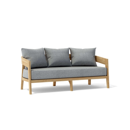 SET-370 TOSCANA 4-PC DEEP SEATING SET