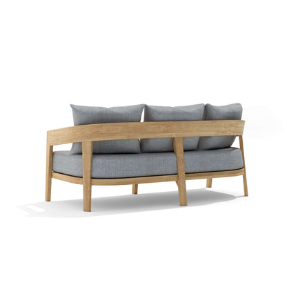SET-370 TOSCANA 4-PC DEEP SEATING SET