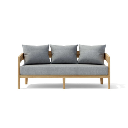 SET-370 TOSCANA 4-PC DEEP SEATING SET