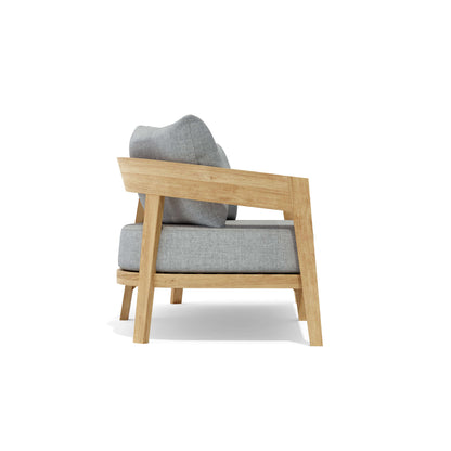 SET-370 TOSCANA 4-PC DEEP SEATING SET