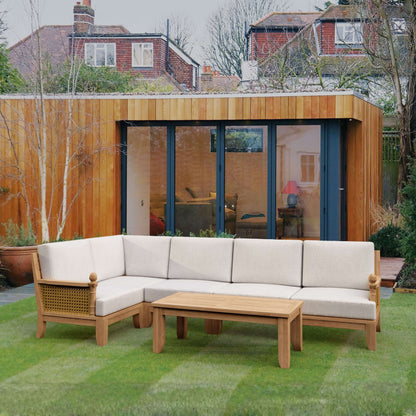 SET-72 LUXE MODULAR DEEP SEATING SET