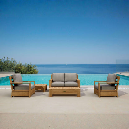 SET-522 5-PC MADERA DEEP SEATING