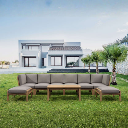 SET-140 NATSEPA MODULAR DEEP SEATING SET