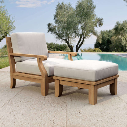 SET-91 RIVIERA MODULAR DEEP SEATING SET