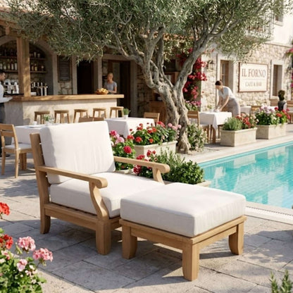 SET-91 RIVIERA MODULAR DEEP SEATING SET