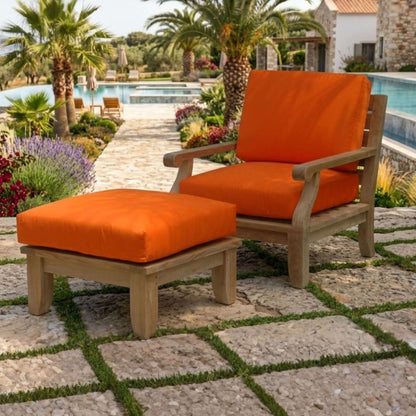 SET-91 RIVIERA MODULAR DEEP SEATING SET