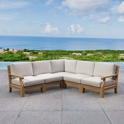SET-92 RIVIERA MODULAR DEEP SEATING SET