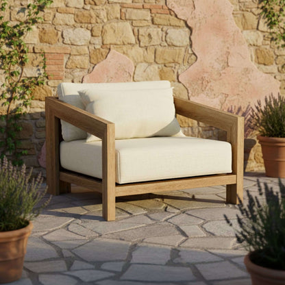 SET-851 SMYRNA DEEP SEATING SET