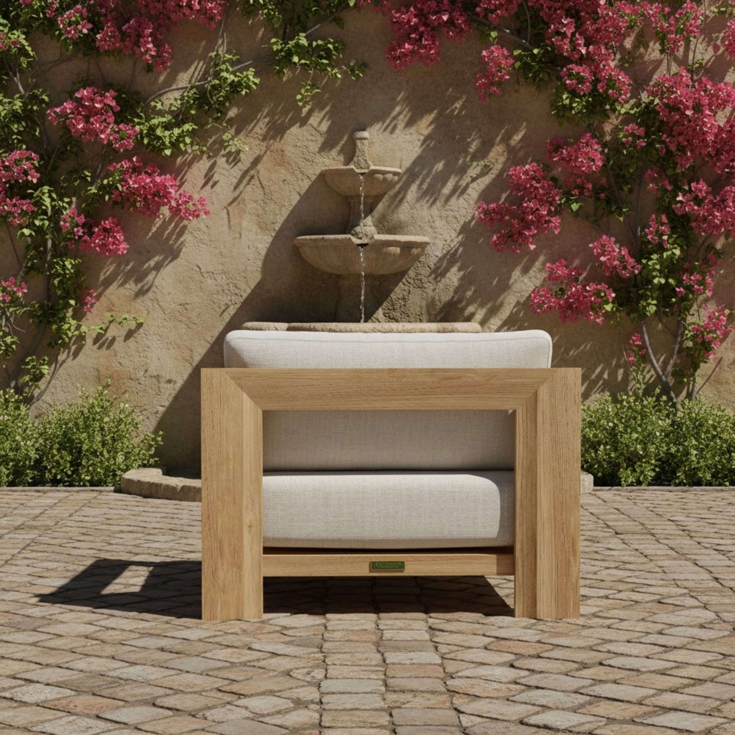SET-851 SMYRNA DEEP SEATING SET
