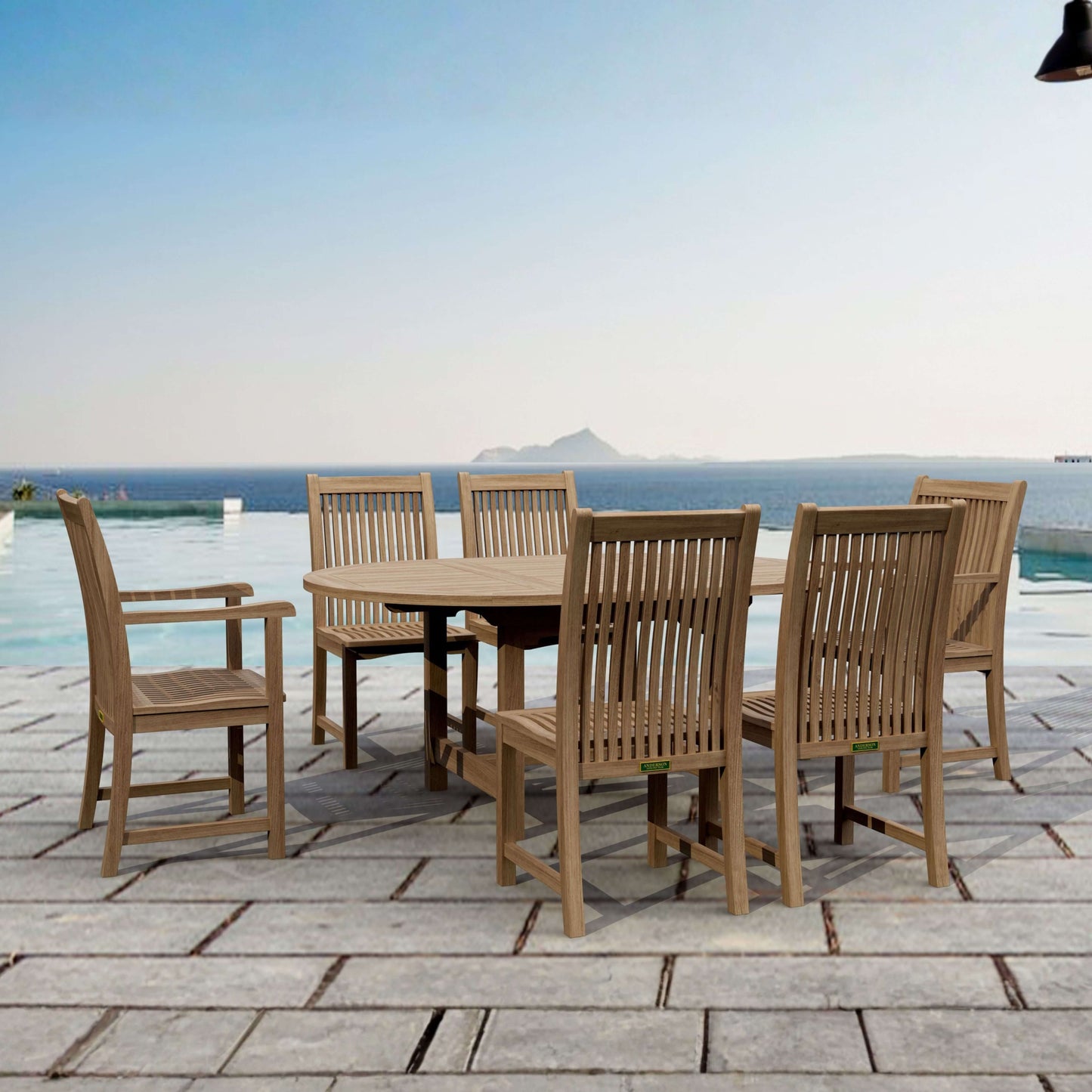 SET-07 DINING TABLE SET