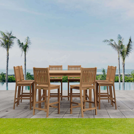 SET-121 BAR TABLE SET