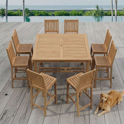 SET-121 BAR TABLE SET