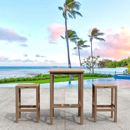 SET-113A BAR TABLE SET