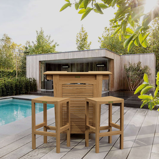 SET-49 BAR TABLE SET