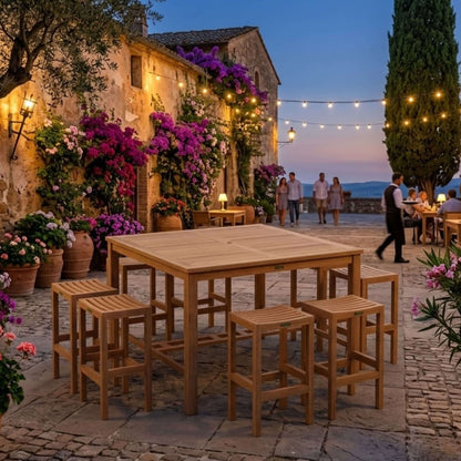SET-120 BAR TABLE SET