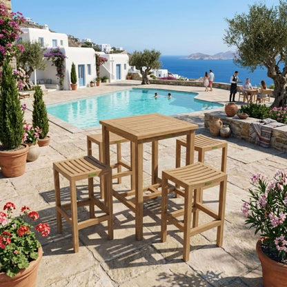 SET-113B BAR TABLE SET