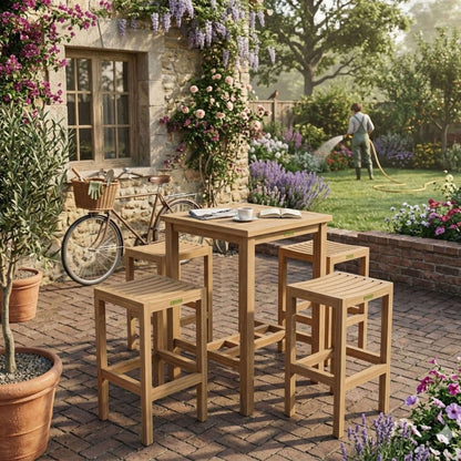 SET-113B BAR TABLE SET