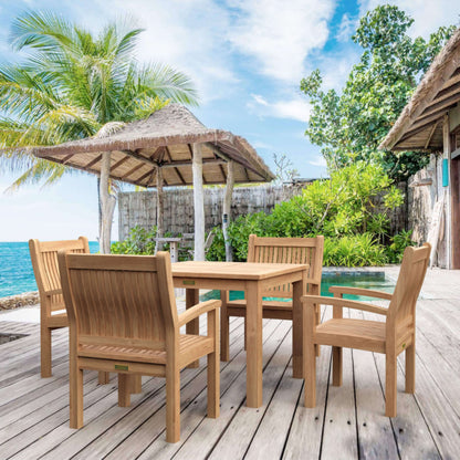 SET-02 BISTRO TABLE SET