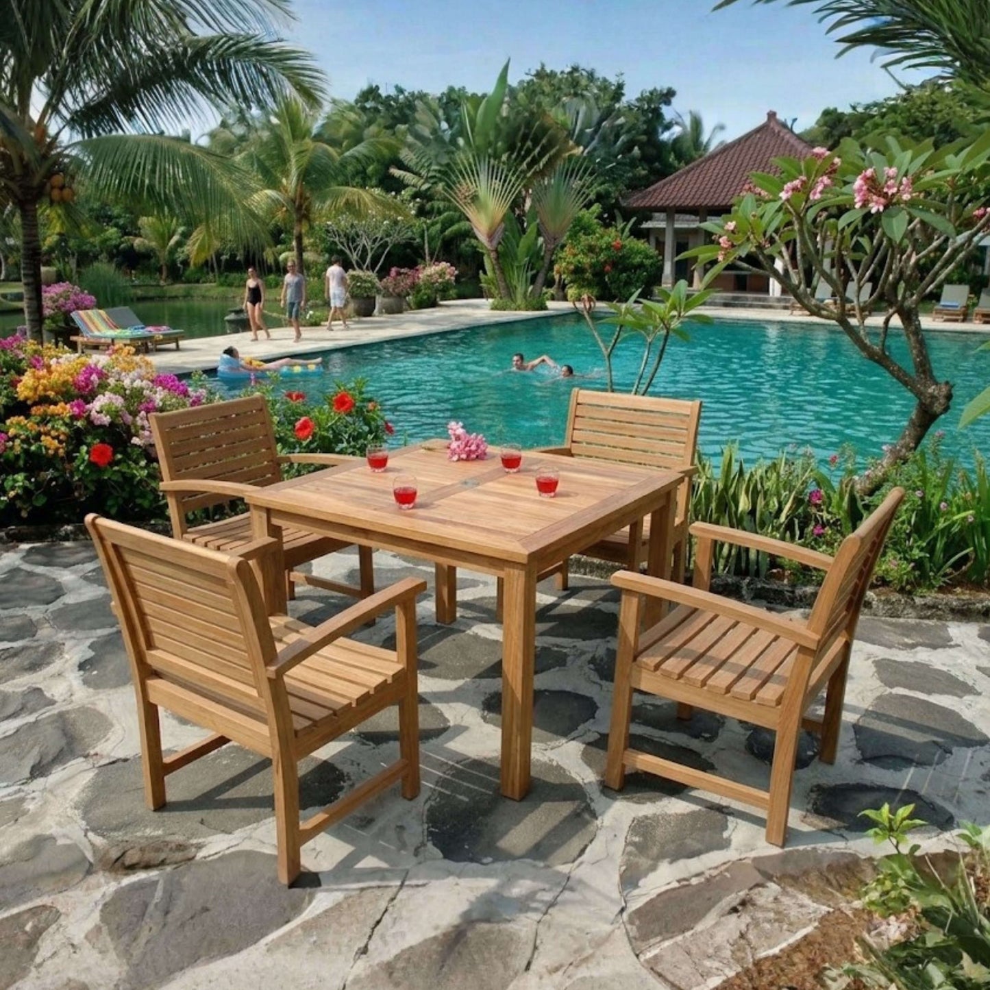 SET-207 MONTAGE VICTORIA 5-PC SET
