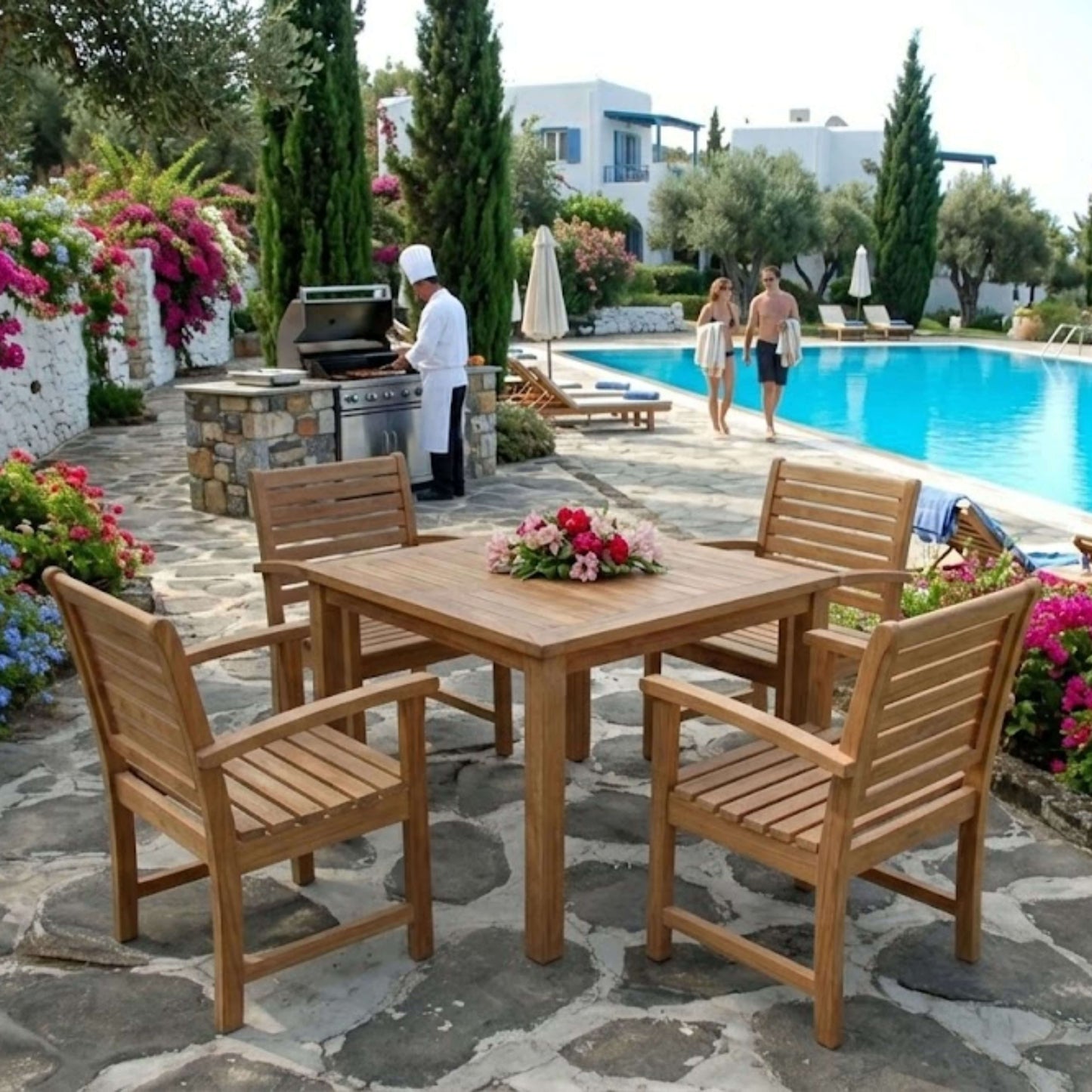 SET-207 MONTAGE VICTORIA 5-PC SET