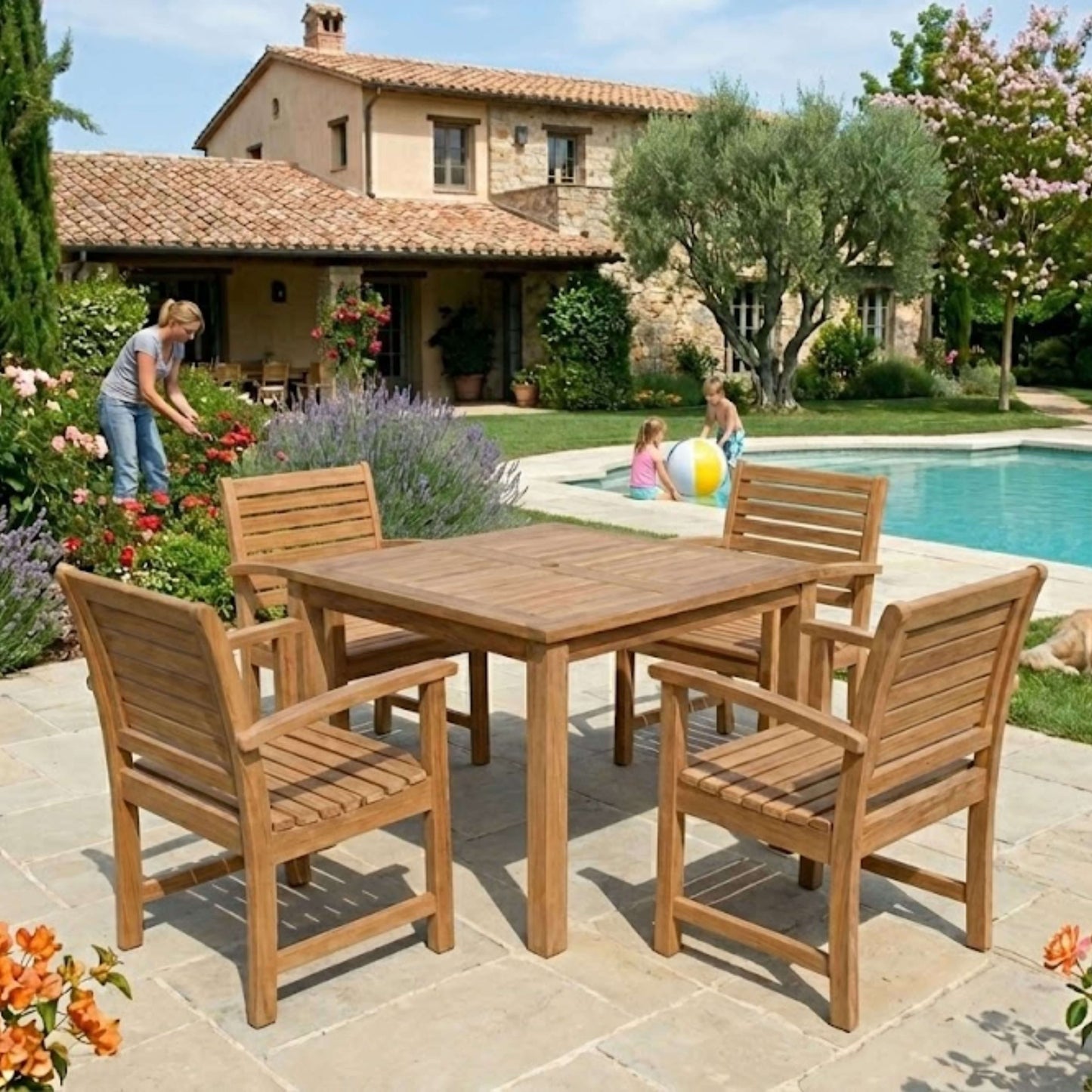 SET-207 MONTAGE VICTORIA 5-PC SET