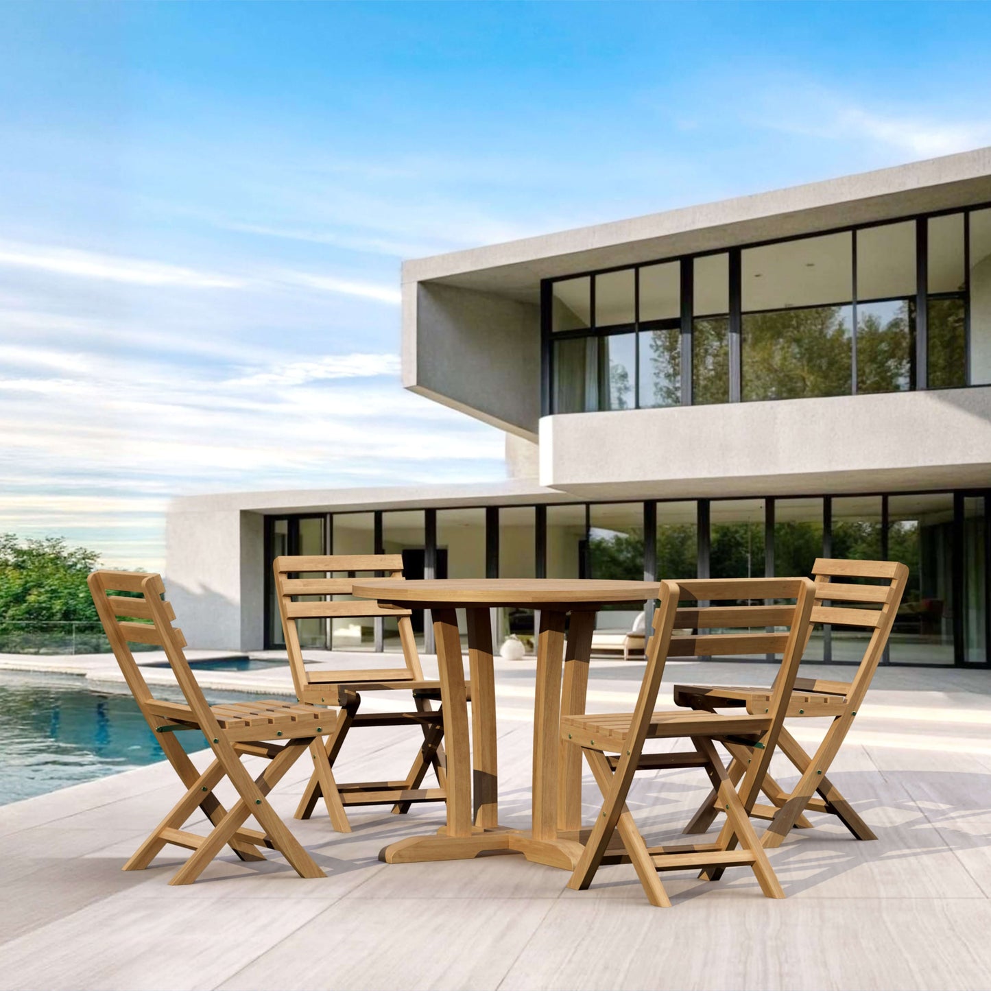 SET-227 DESCANSO ALABAMA 5-PC SET