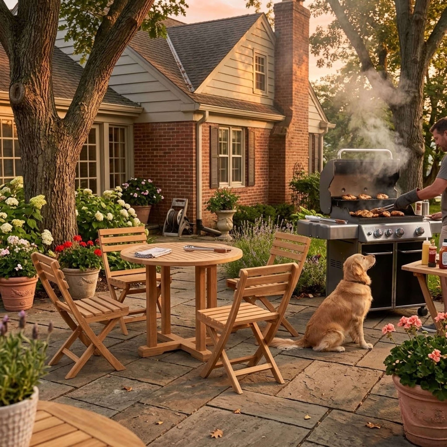 SET-228 MONTAGE ALABAMA 5-PC SET