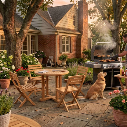 SET-228 MONTAGE ALABAMA 5-PC SET