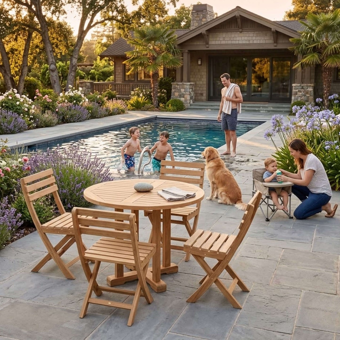SET-228 MONTAGE ALABAMA 5-PC SET