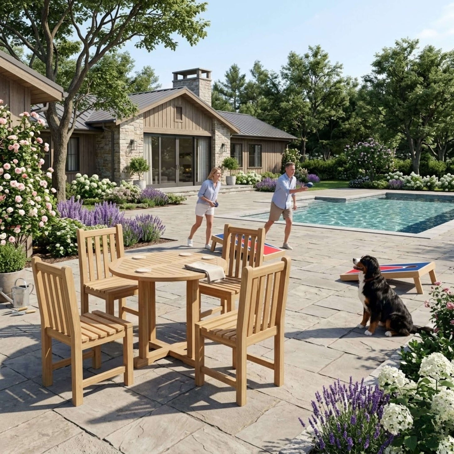 SET-229 MONTAGE BRAXTON 5-PC SET