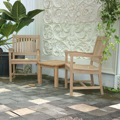 SET-19 BISTRO TABLE SET