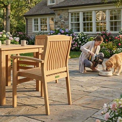 SET-21 BISTRO TABLE SET