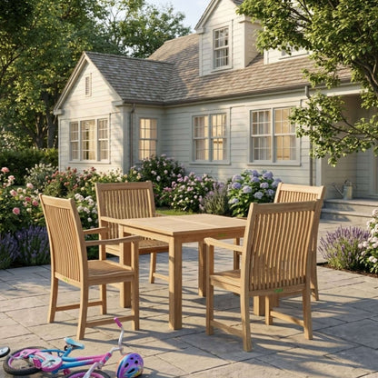 SET-11 BISTRO TABLE SET