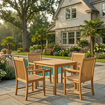 SET-11 BISTRO TABLE SET