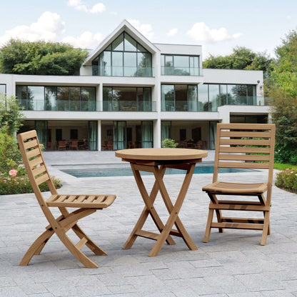 SET-13 BISTRO TABLE SET