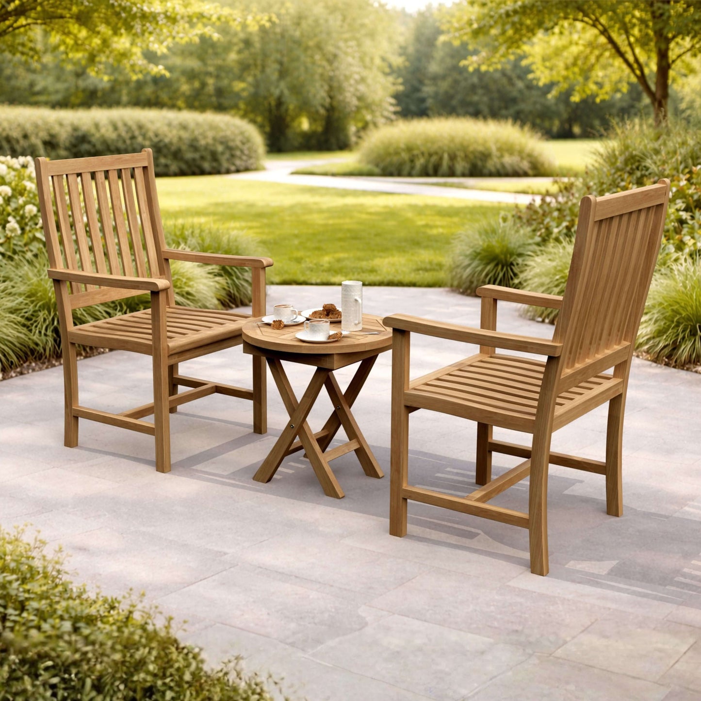 SET-51 BISTRO TABLE SET