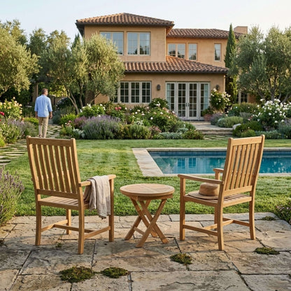 SET-51 BISTRO TABLE SET