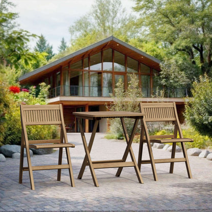 SET-22 BISTRO TABLE SET