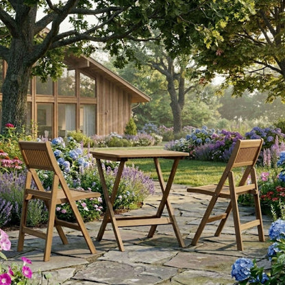 SET-22 BISTRO TABLE SET
