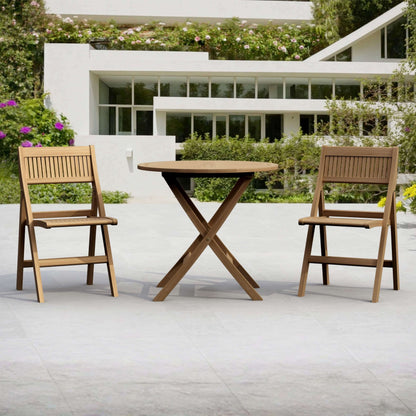 SET-23 BISTRO TABLE SET