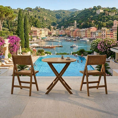 SET-23 BISTRO TABLE SET