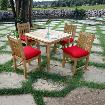 SET-25 BISTRO TABLE SET